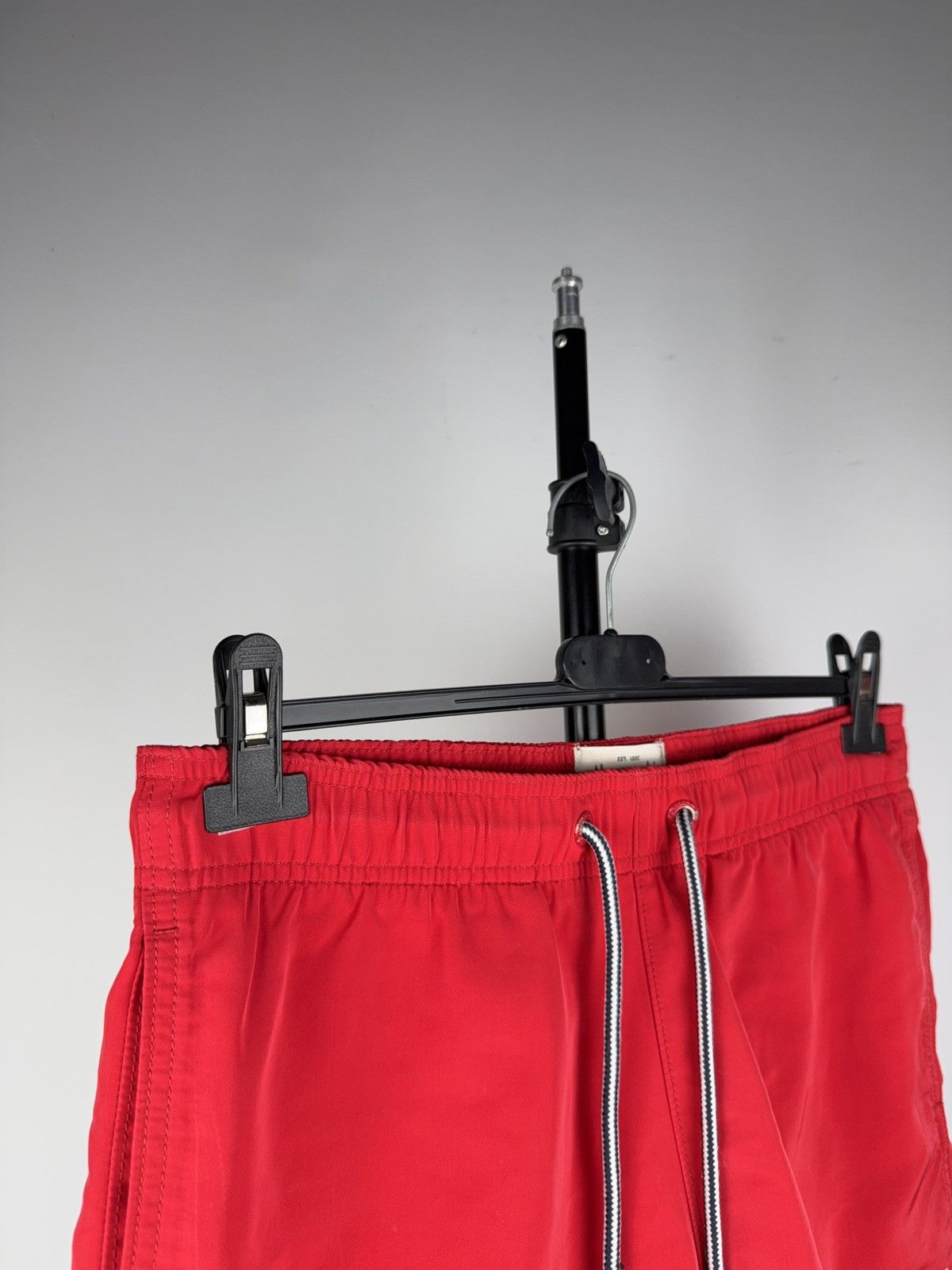 Abercrombie & Fitch Abercrombie & Fitch 00s Swim Shorts Retro style Nylon Size US 30 / EU 46 - 4 Thumbnail