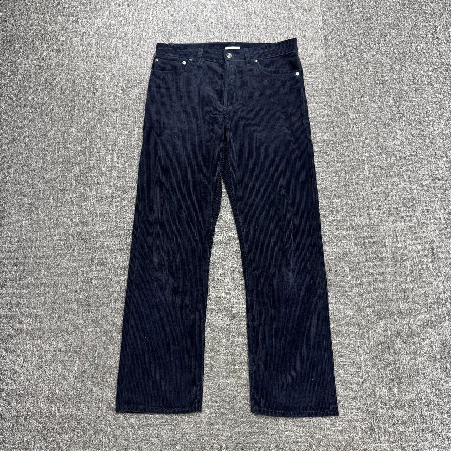 Dior Dior Corduroy Chinos Size 30 99 New Size US 30 / EU 46 - 1 Thumbnail