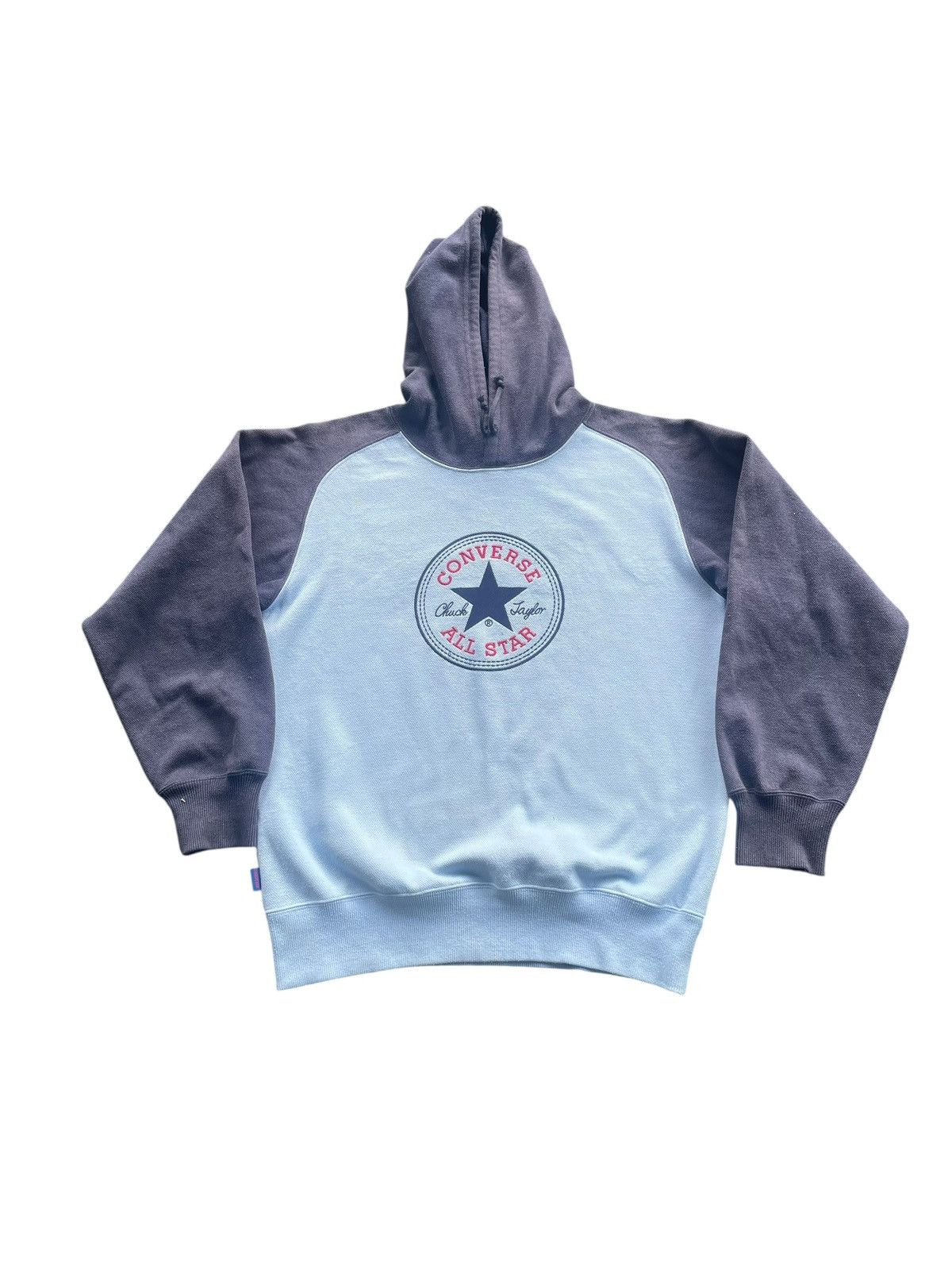Converse Vintage Champion Hoodie Size US M / EU 48-50 / 2 - 1 Thumbnail