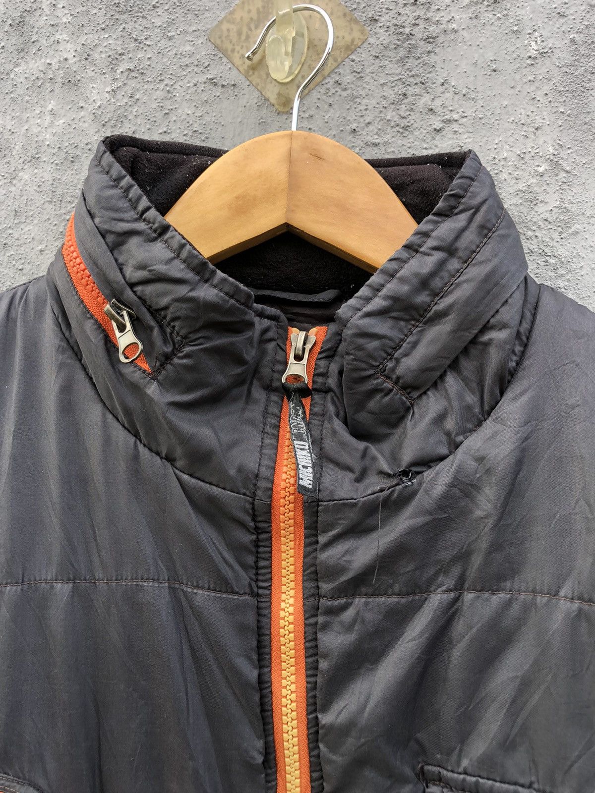 Japanese Brand Michiko Koshino London Multiy Pocket Jacket Size US XL / EU 56 / 4 - 9 Thumbnail