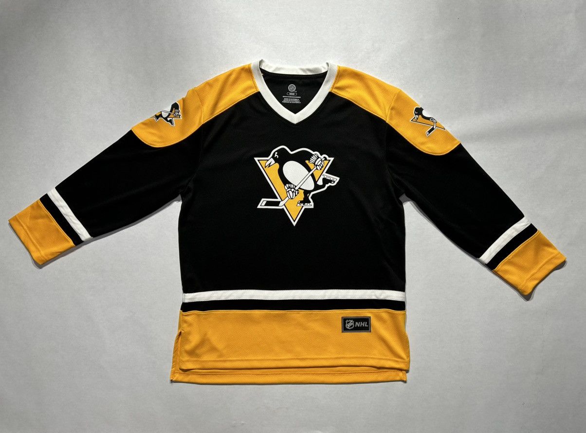 NHL Pittsburgh Penguins Team Jersey – No Player Size US M / EU 48-50 / 2 - 1 Thumbnail