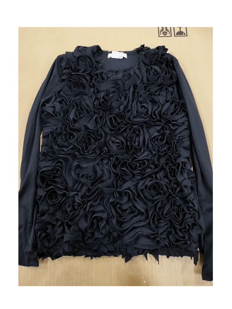 Comme des Garcons Comme Des Garcons Reversible Rose & Rose Top T-shirt Size S / US 4 / IT 40 - 1 Thumbnail