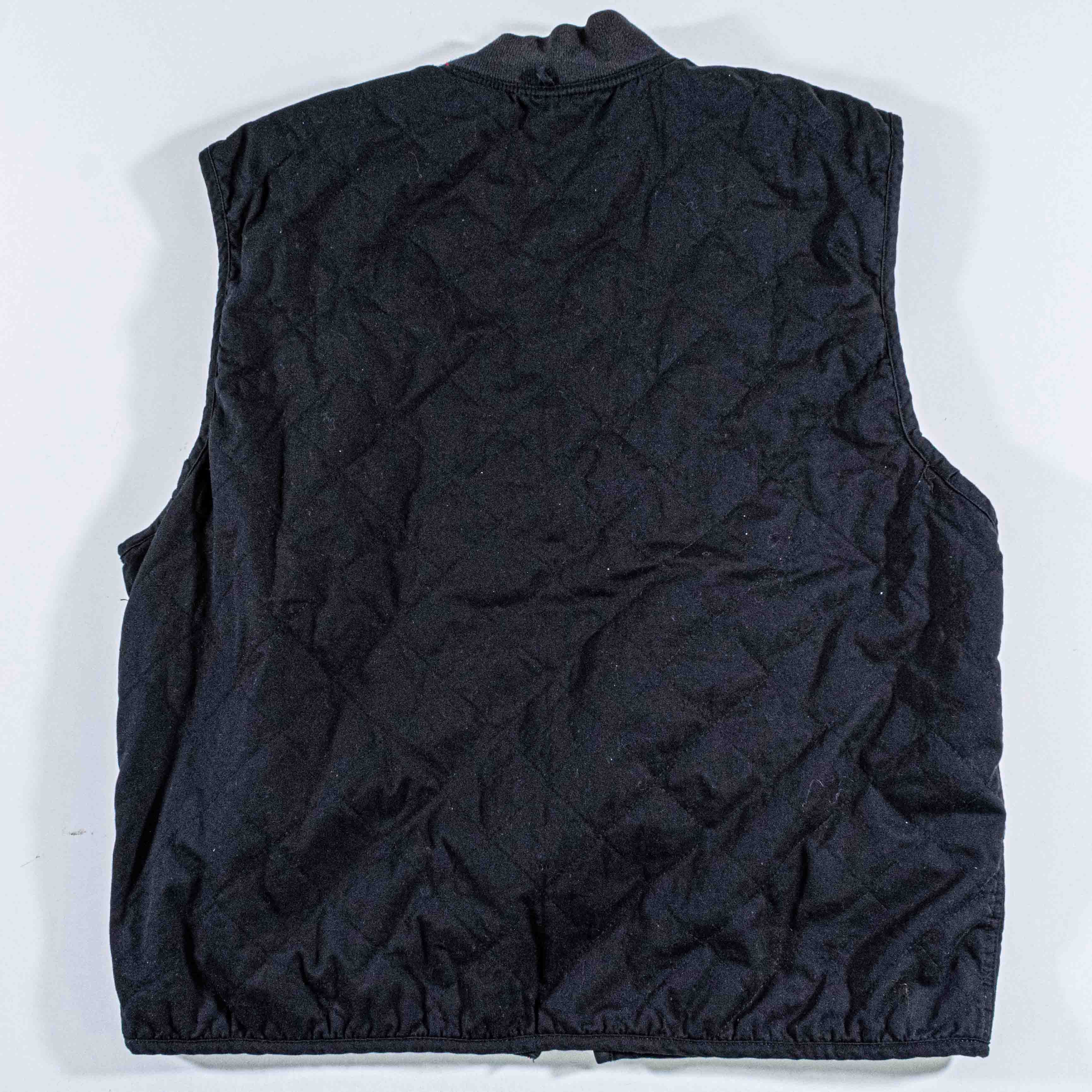 Marlboro Marlboro Country Store Reversible Vest 90s Puffer Cowboy Size US XL / EU 56 / 4 - 9 Thumbnail