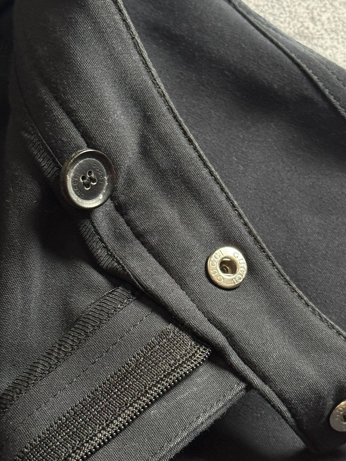 Gucci Gucci 38size pants trousers chinos leggings luxury wmns Size 26" / US 2 / IT 38 - 12 Thumbnail