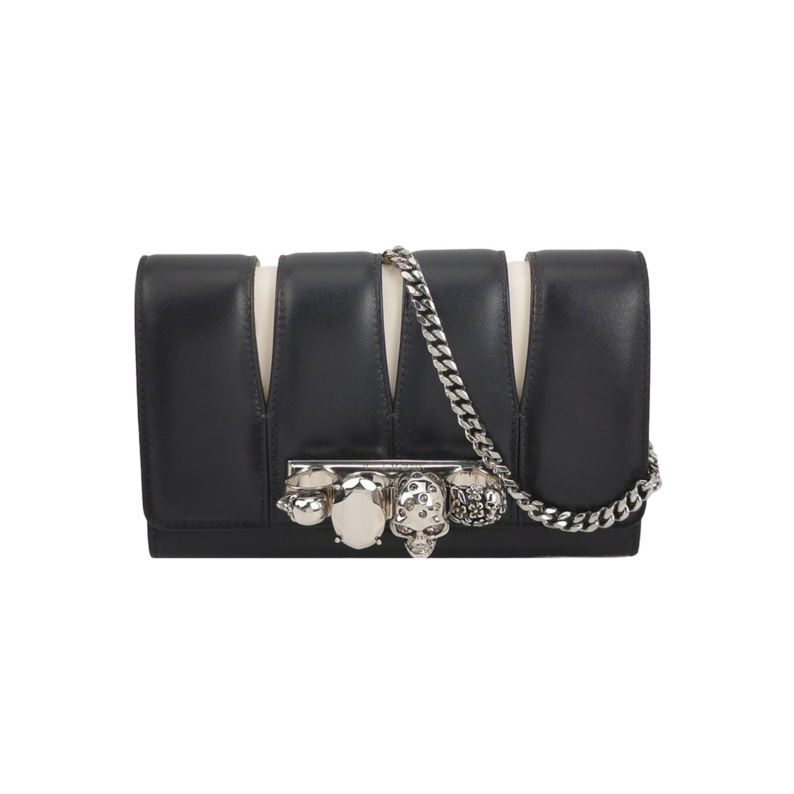 Alexander McQueen Alexander McQueen Women os Shoulder Bags Size ONE SIZE - 1 Thumbnail