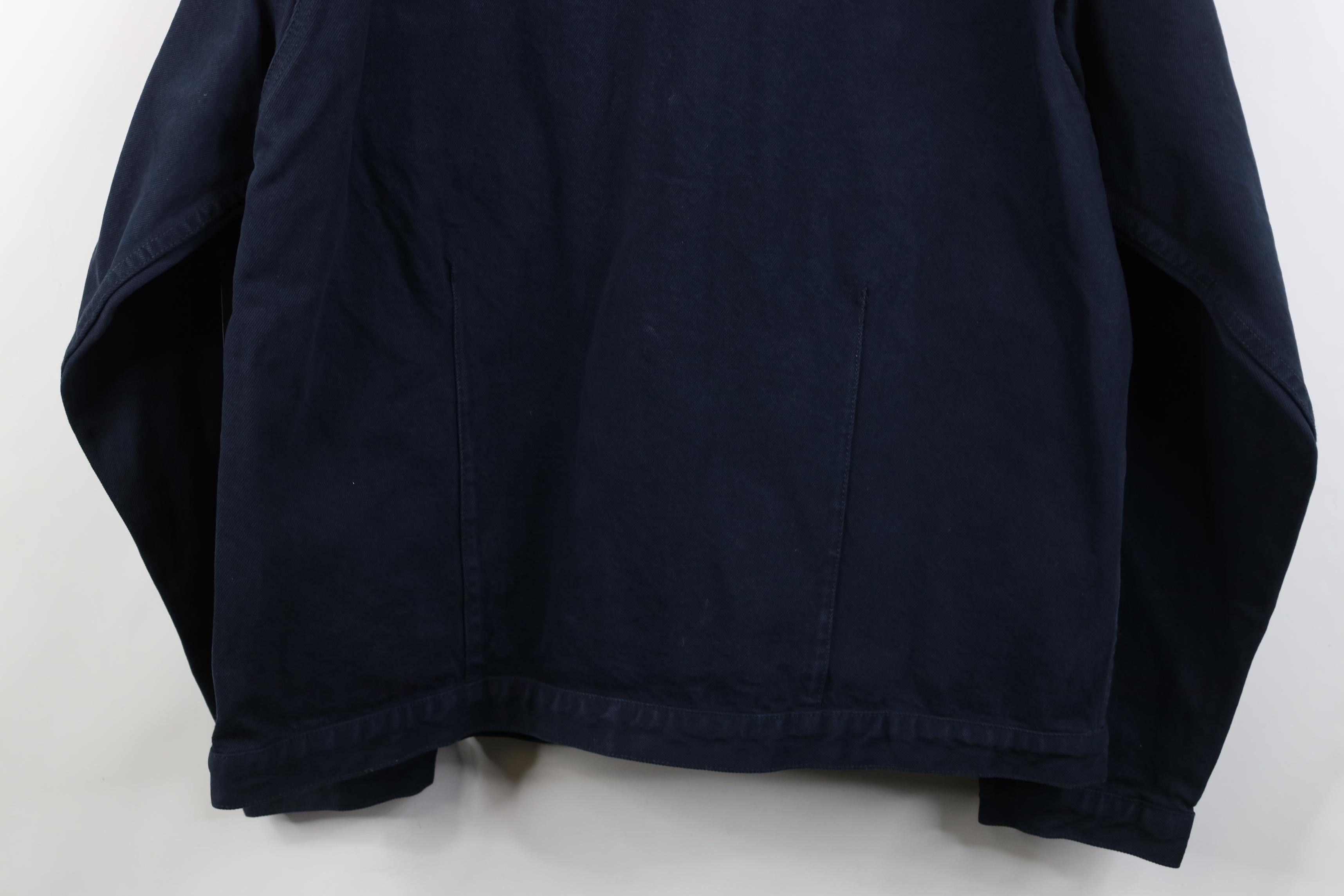 Marithe + Francois Girbaud Deadstock Vintage 90s Marithe Francois Girbaud Denim Jacket Size US XL / EU 56 / 4 - 16 Thumbnail