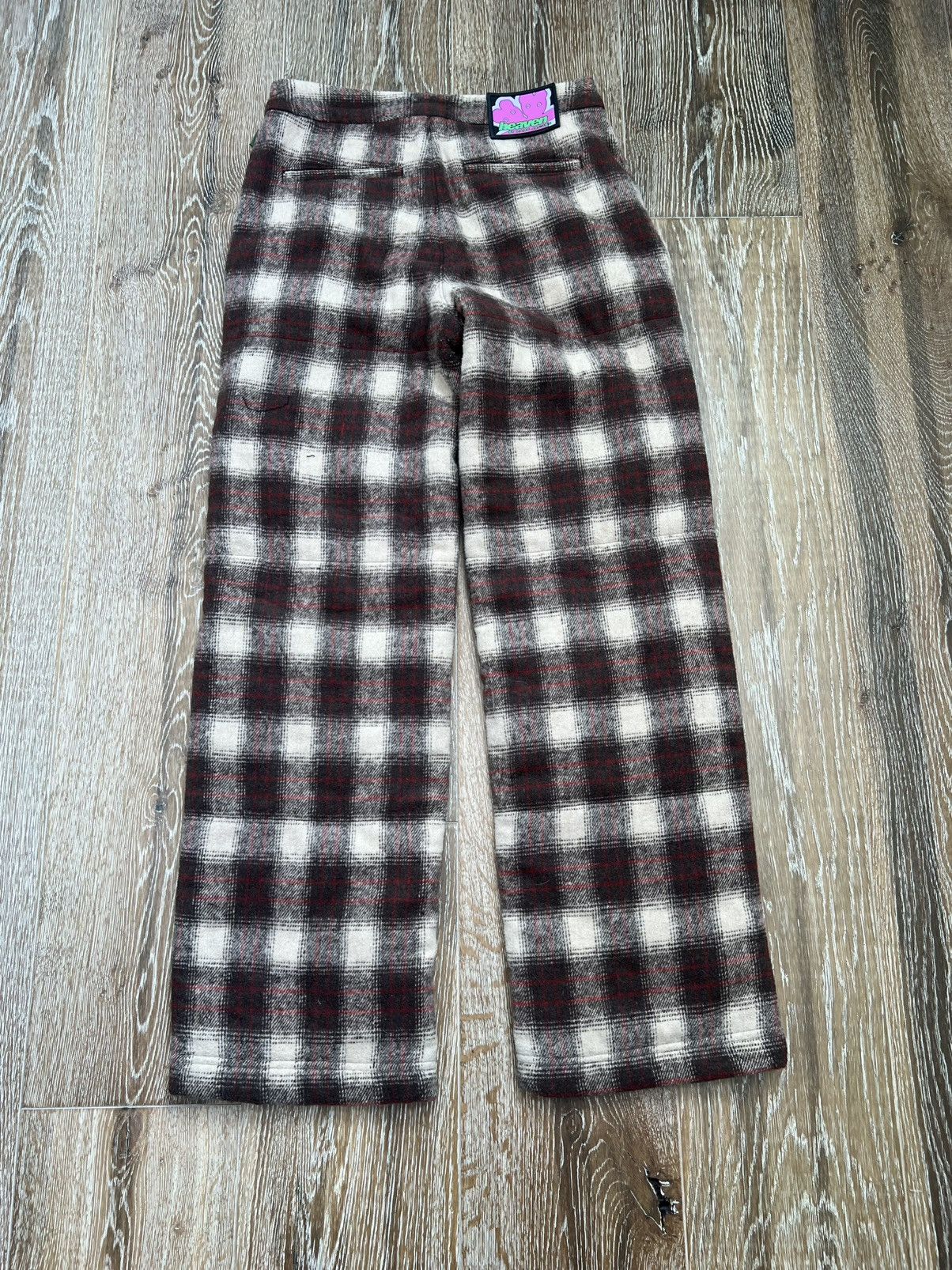 Heaven by Marc Jacobs Marc Jacobs Heaven Brown Insulated Trousers Size 28" / US 6 / IT 42 - 2 Thumbnail