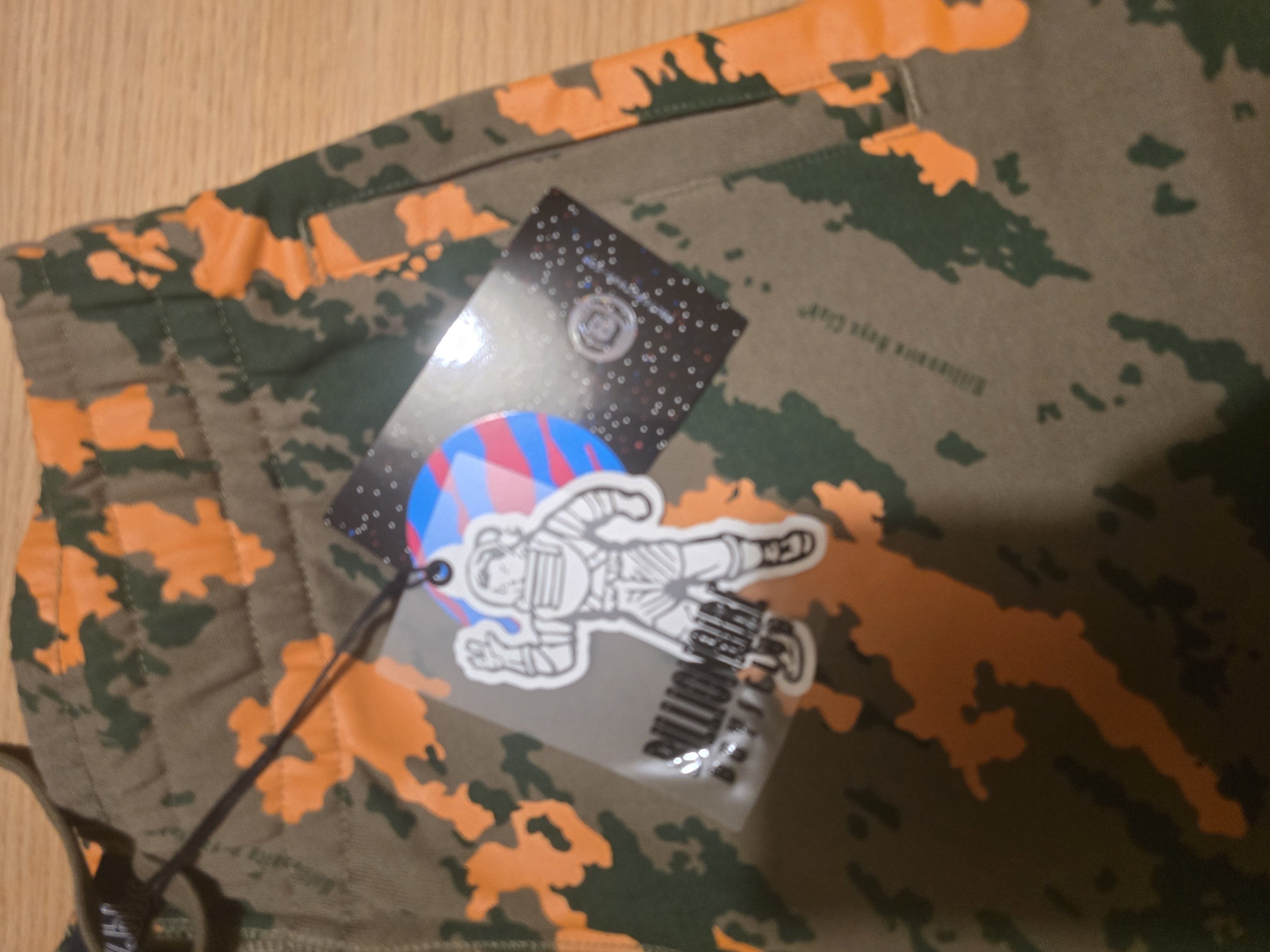 Billionaire Boys Club Camo print short Size US 38 / EU 54 - 3 Thumbnail