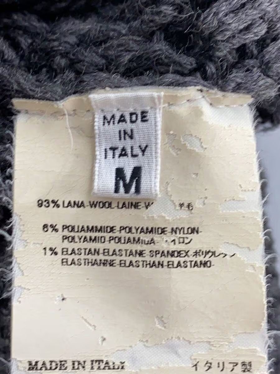 Maison Margiela Weave Stitch Wool Knit Cardigan Size US M / EU 48-50 / 2 - 5 Thumbnail