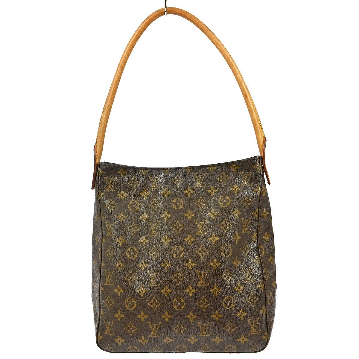Louis Vuitton Louis Vuitton Looping Handbag Monogram Canvas Size ONE SIZE - 1 Thumbnail