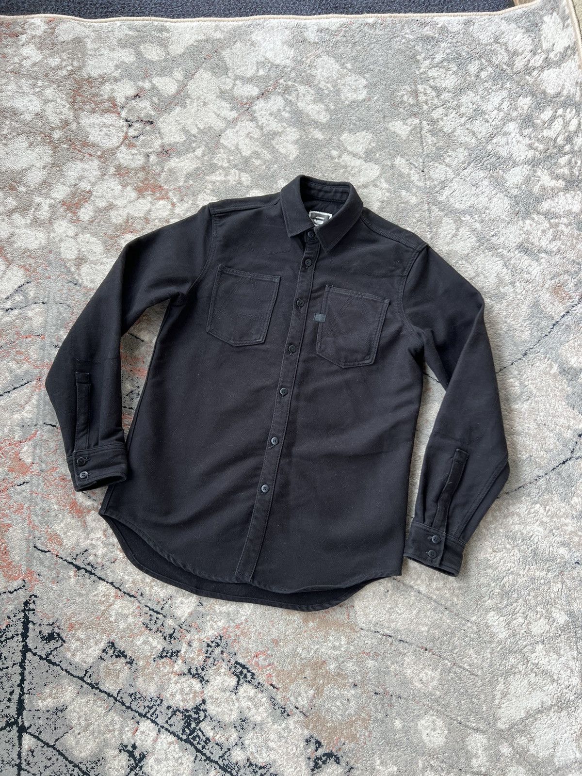 G-Star G-Star Raw Denim Shirt Size US L / EU 52-54 / 3 - 1 Thumbnail