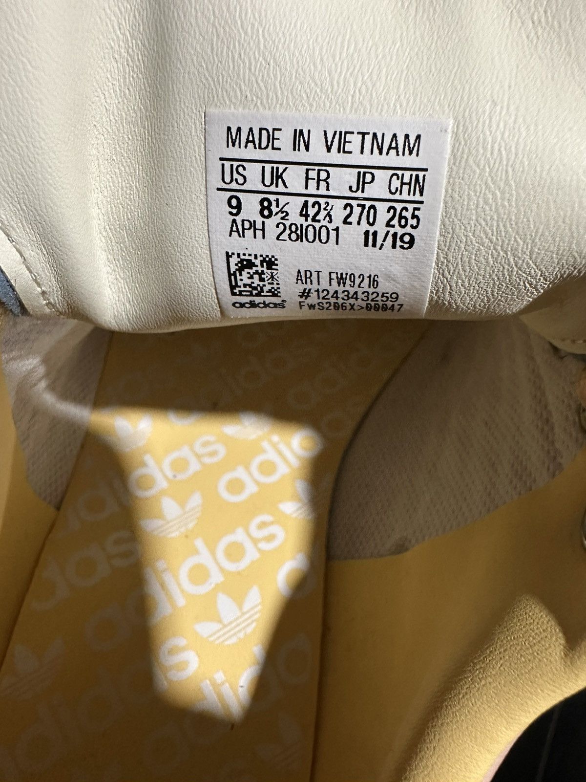 Adidas × Palace Adidas Palace stan smith Size US 9 / EU 42 - 6 Thumbnail