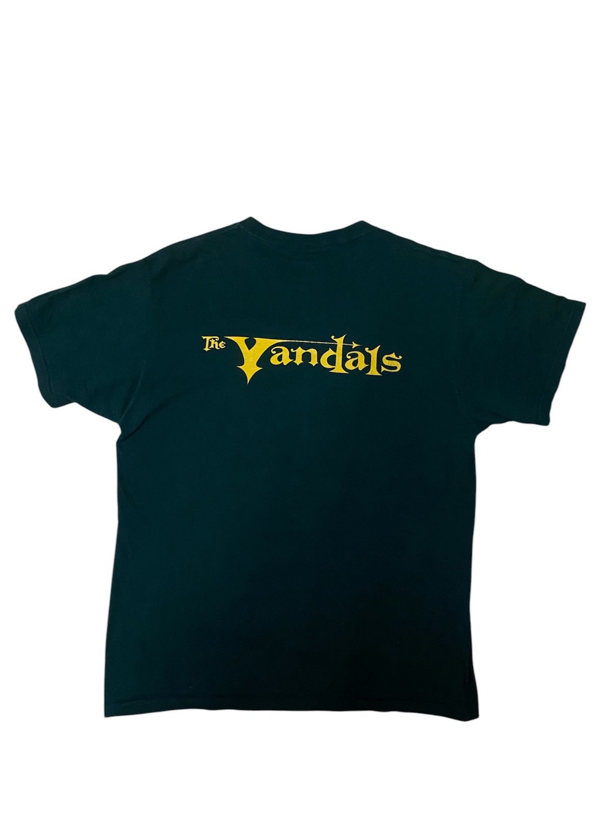 Band Tees × Vintage Vintage the vandals band tshirt Size US L / EU 52-54 / 3 - 2 Thumbnail