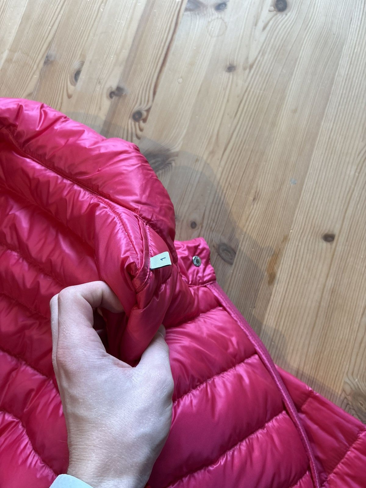 Moncler Moncler Lans Jacket Size S / US 4 / IT 40 - 14 Thumbnail