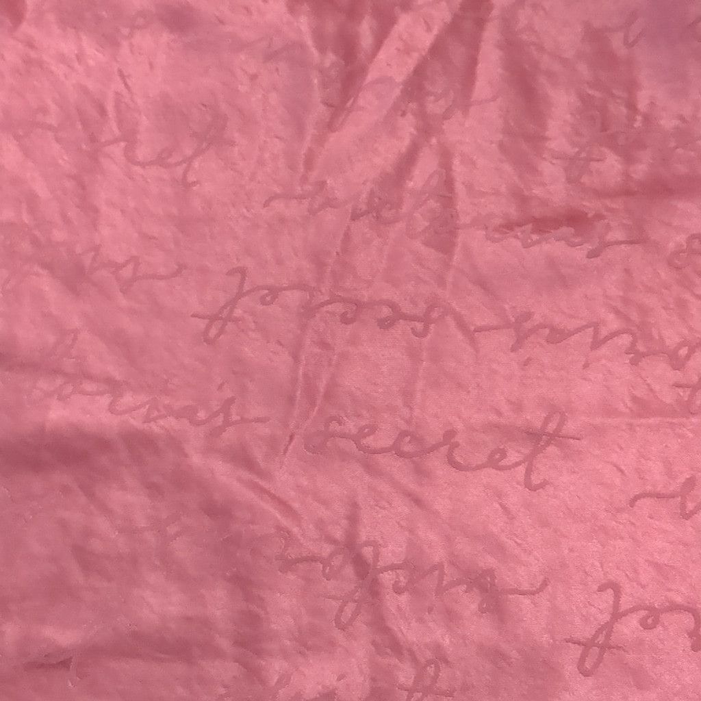 Victoria's Secret Victoria's secret pink cami lingerie top size large Size L / US 10 / IT 46 - 2 Thumbnail