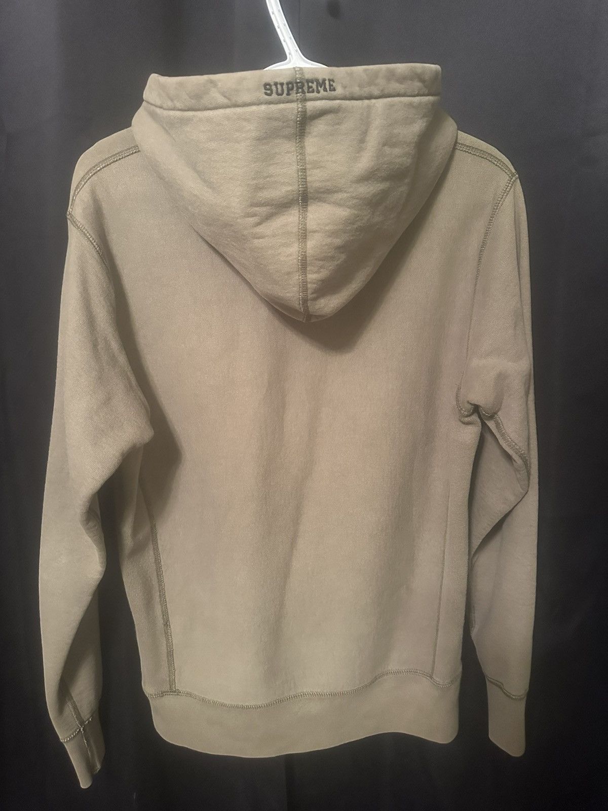 Supreme Supreme F/W16 “ They Fuck You Up “ Hoodie Size US S / EU 44-46 / 1 - 2 Thumbnail