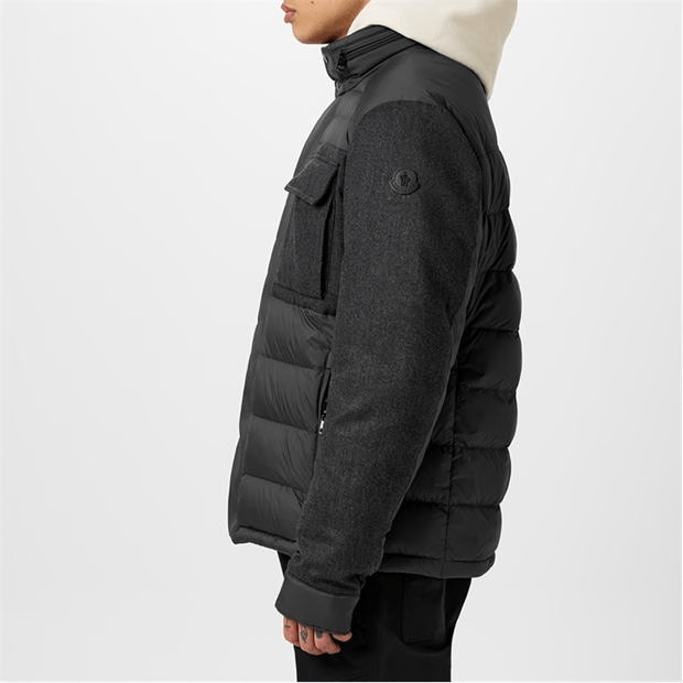 Moncler Vallanta Short Down Jacket Size US L / EU 52-54 / 3 - 6 Thumbnail