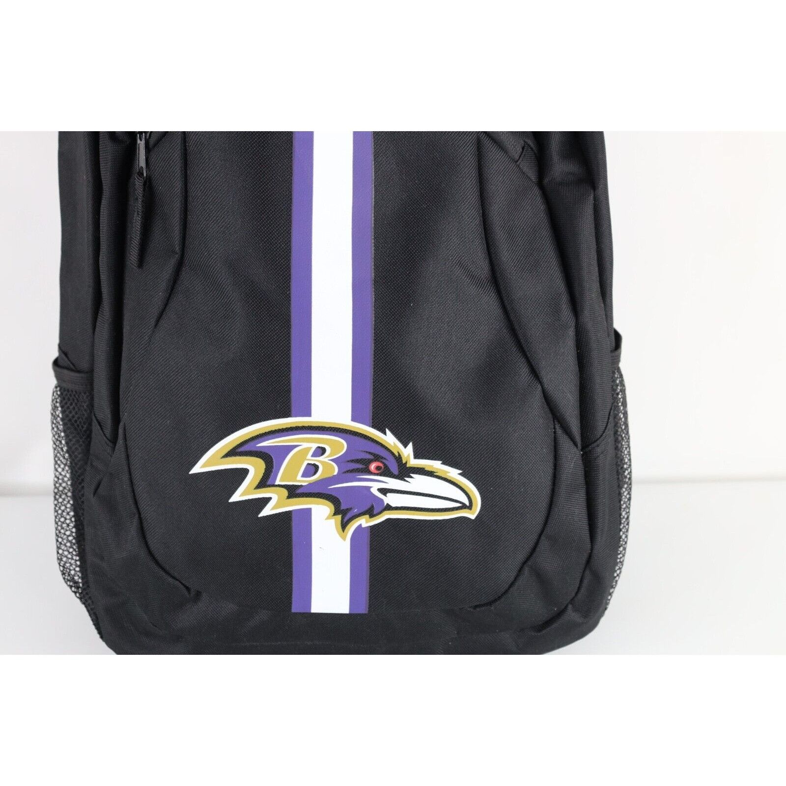 Vintage Vintage Baltimore Ravens Football Backpack Book Bag Size ONE SIZE - 3 Thumbnail