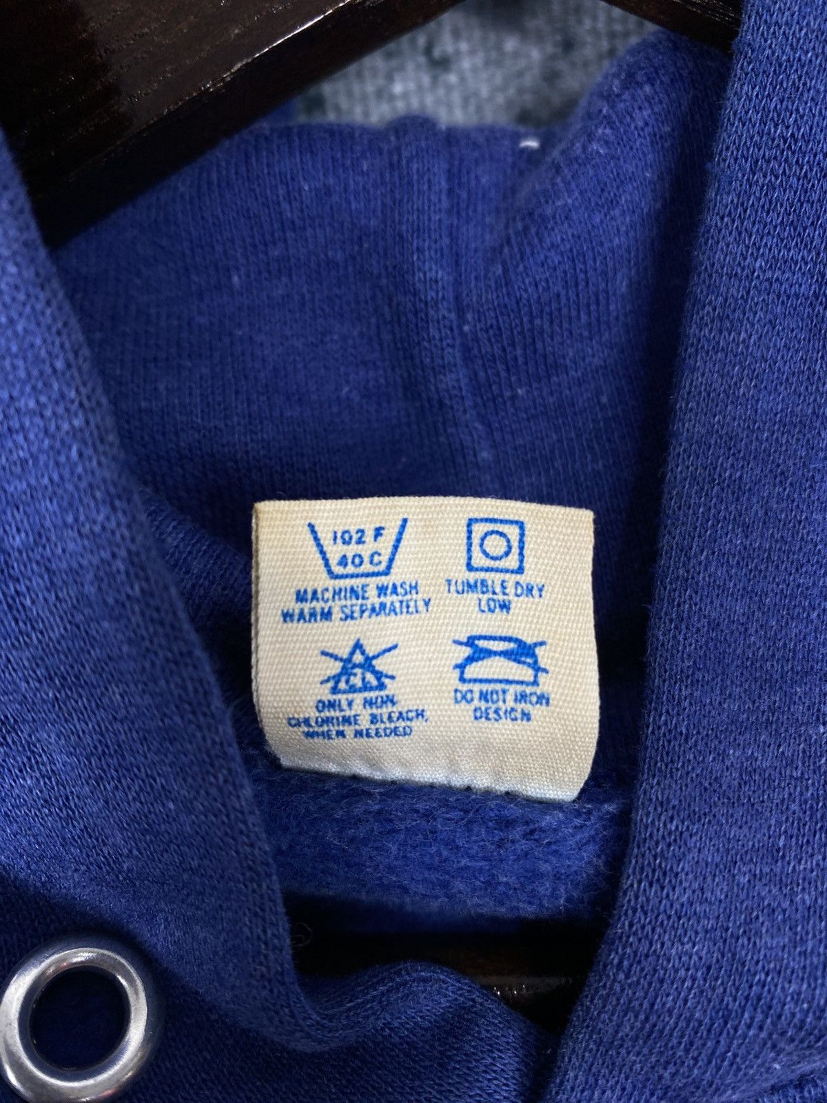 Champion Vintage Champion Concordia College Pullover Hoodies Size US XL / EU 56 / 4 - 9 Thumbnail