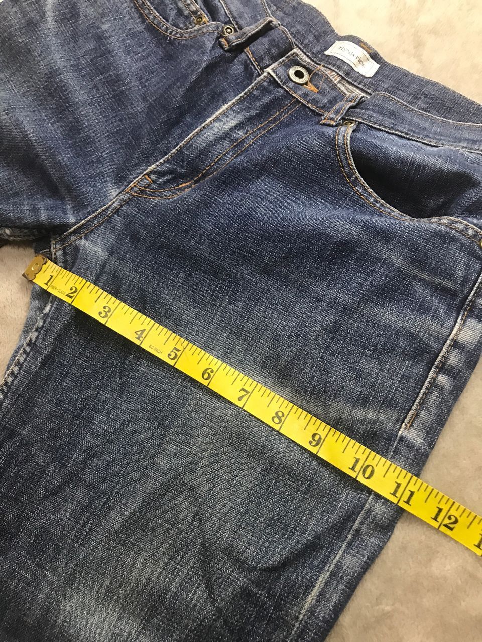 Hysteric Glamour Vintage Hysteric Glamour Jeans Size US 30 / EU 46 - 7 Thumbnail