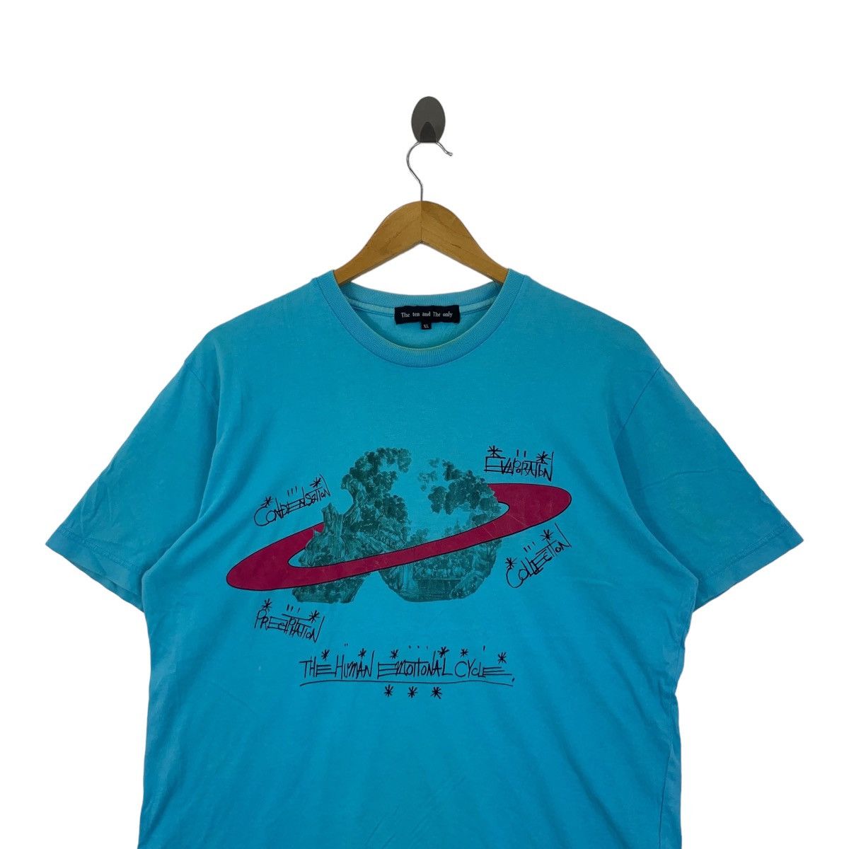Uniqlo UNIQLO x SHINICHI MITA Stylist Costume Designer Tee Shirt Size XL / US 12-14 / IT 48-50 - 2 Thumbnail