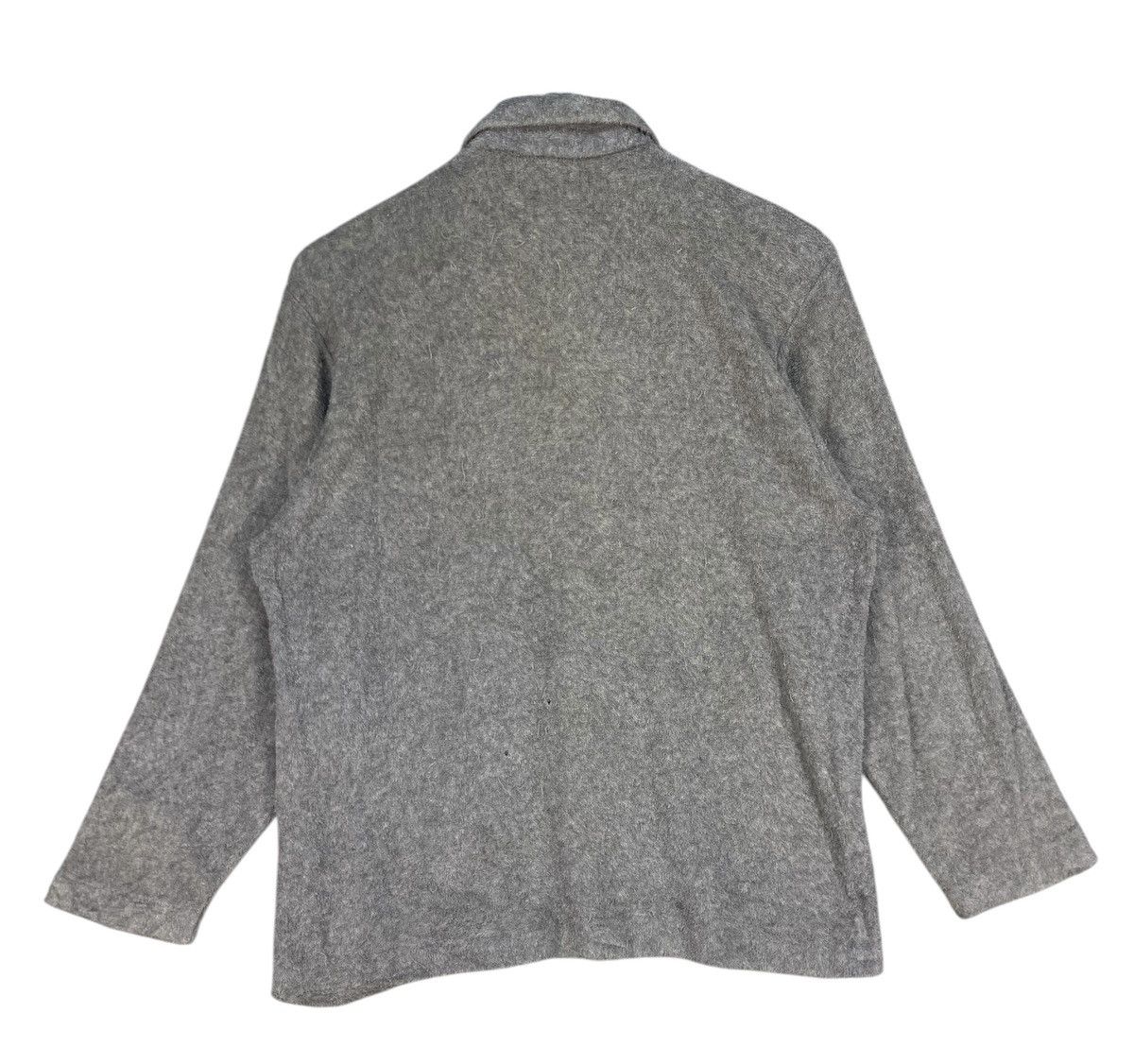 Yohji Yamamoto Yohji Yamamoto Button Shirt Size US M / EU 48-50 / 2 - 3 Thumbnail