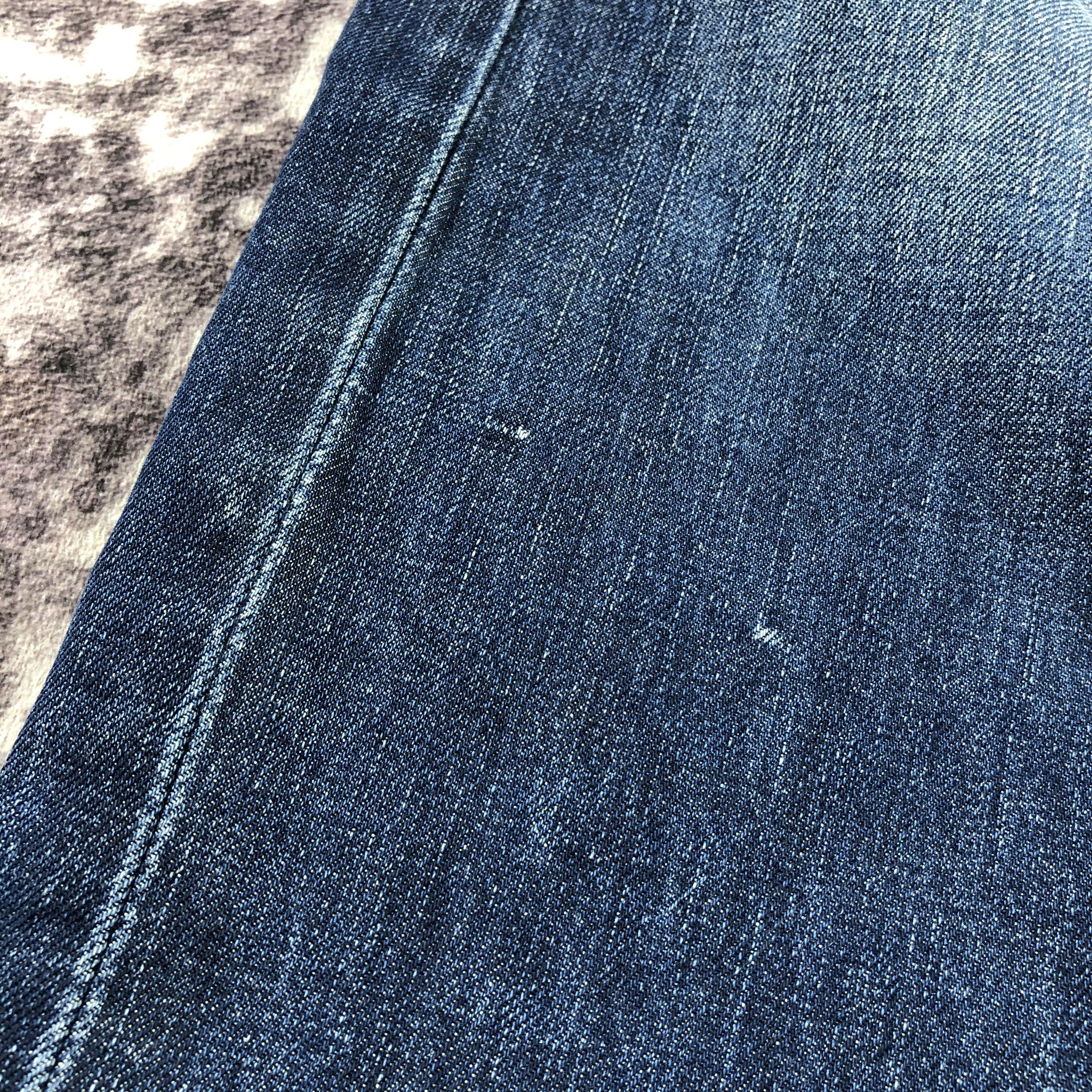 Levi's × Vintage Vintage Blue Wash Levis 505 Jeans-JM2793 Size US 31 - 9 Thumbnail