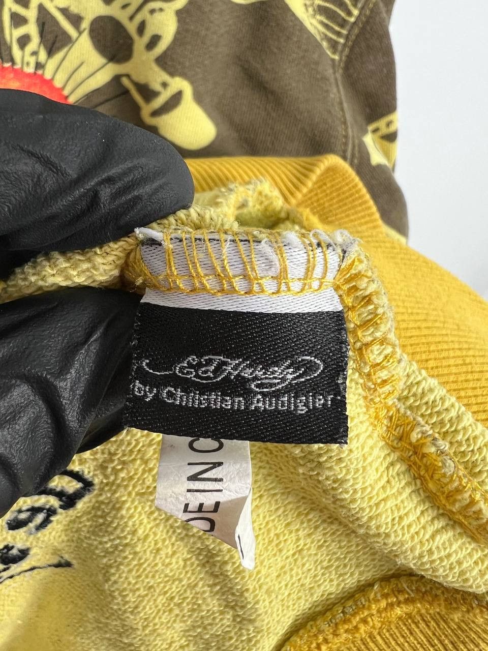 Ed Hardy ED HARDY BY CHRISTIAN AUDIGIER ZIP HOODIE EAGLE TATTOO XL Size US XL / EU 56 / 4 - 6 Thumbnail