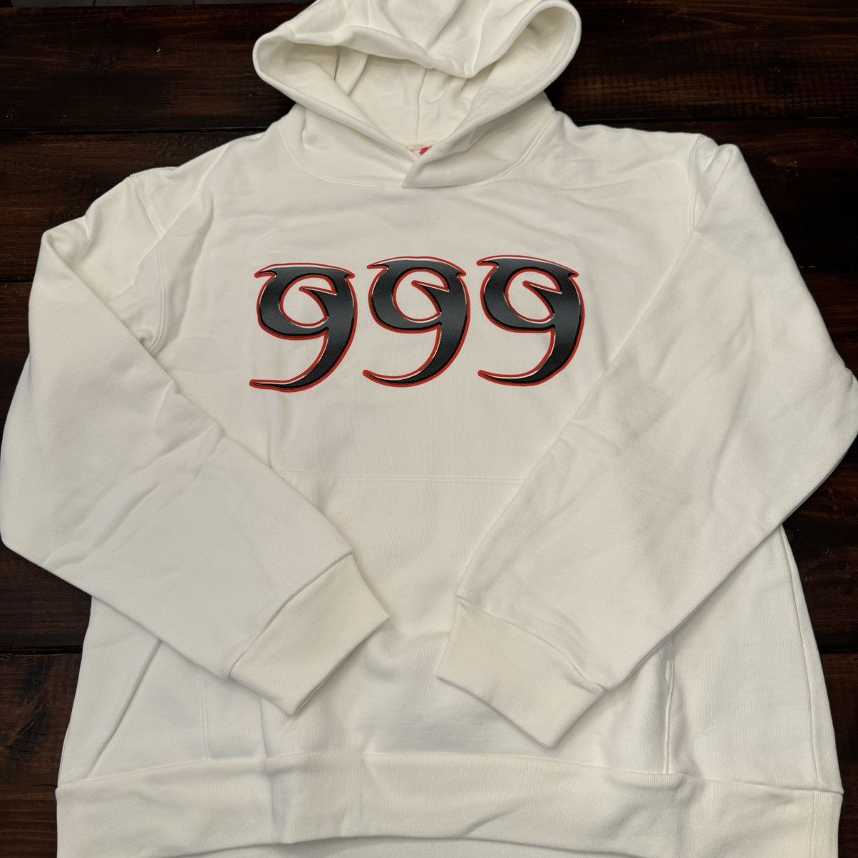 Vlone Vlone x Juice WRLD Blade Hoodie Size US XL / EU 56 / 4 - 2 Thumbnail