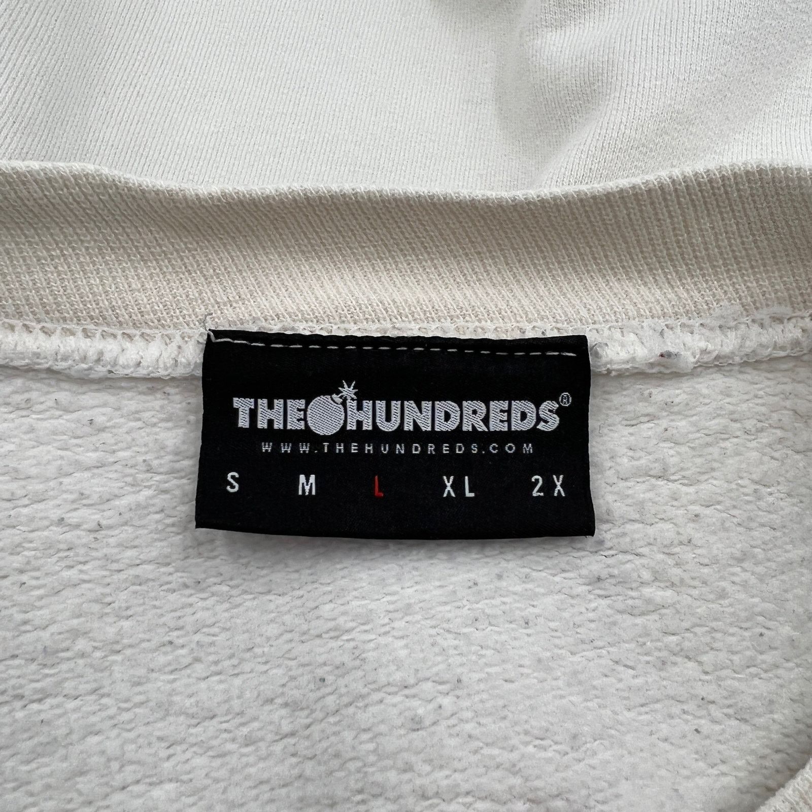 The Hundreds The Hundreds Crewneck Sweatshirt California Culture Size US L / EU 52-54 / 3 - 3 Thumbnail