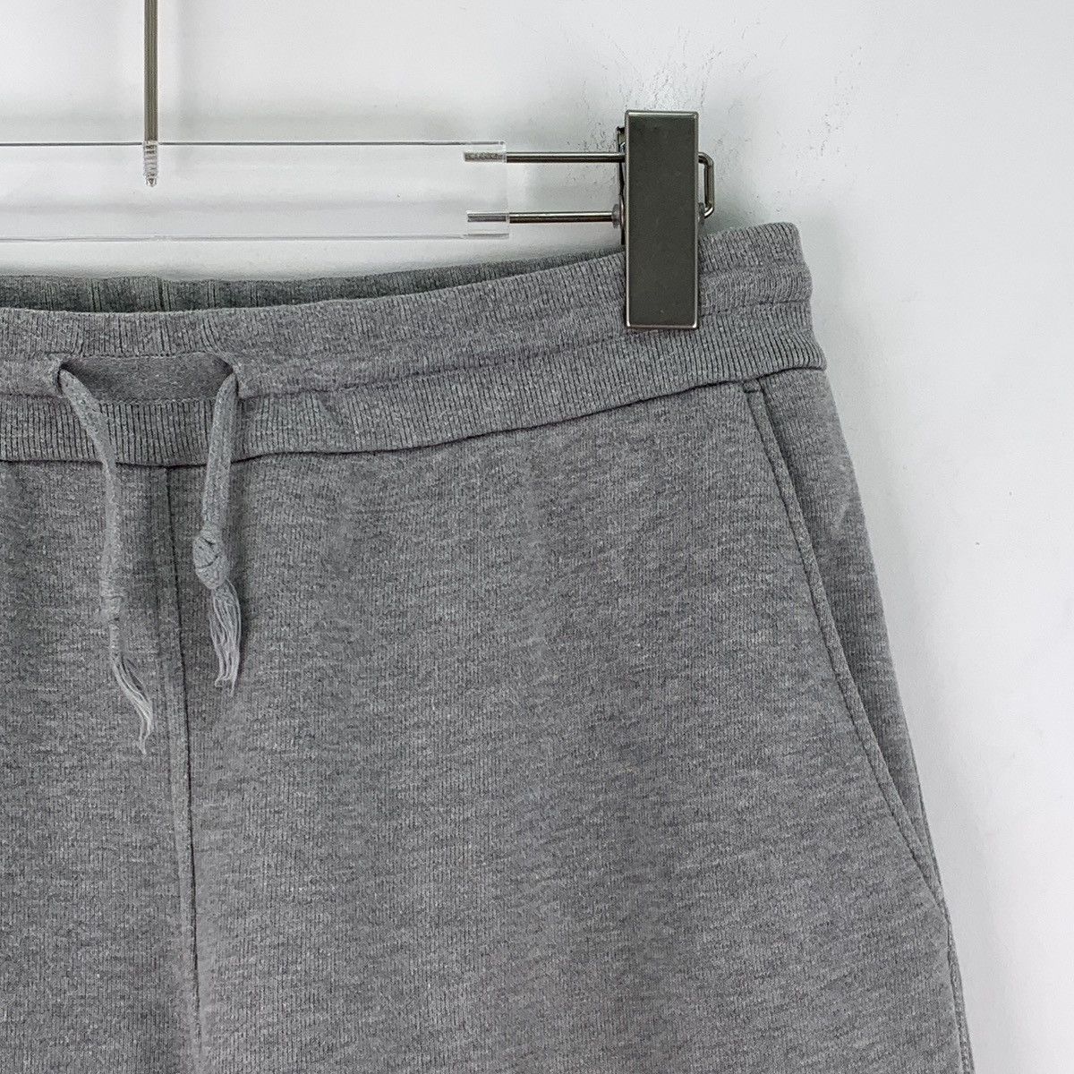 Thom Browne Thom Browne Grey Classic 4-Bar Casual Sweatpants K26WX Size US 34 / EU 50 - 3 Thumbnail