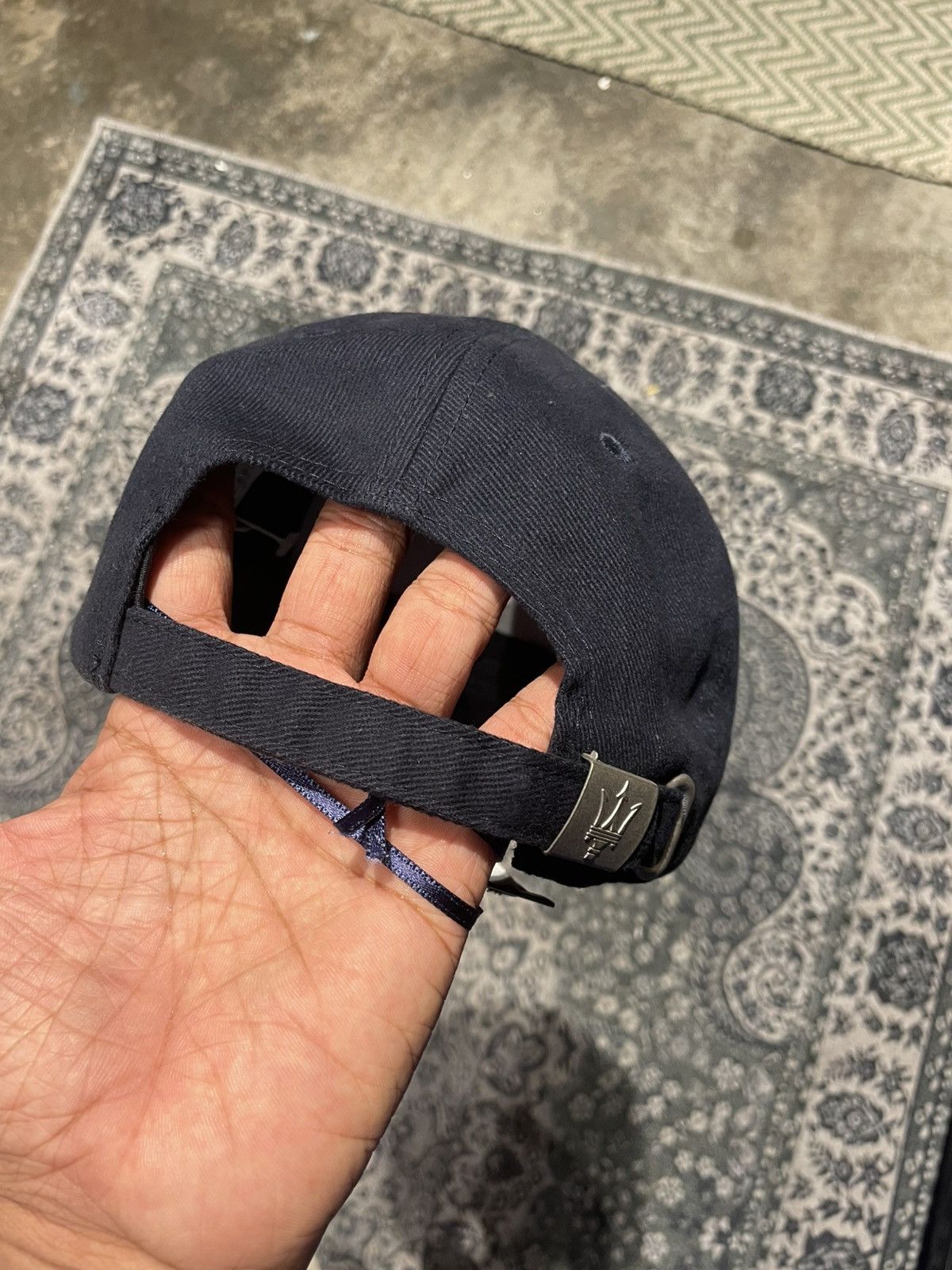 Maserati MASERATI HAT Size ONE SIZE - 4 Thumbnail
