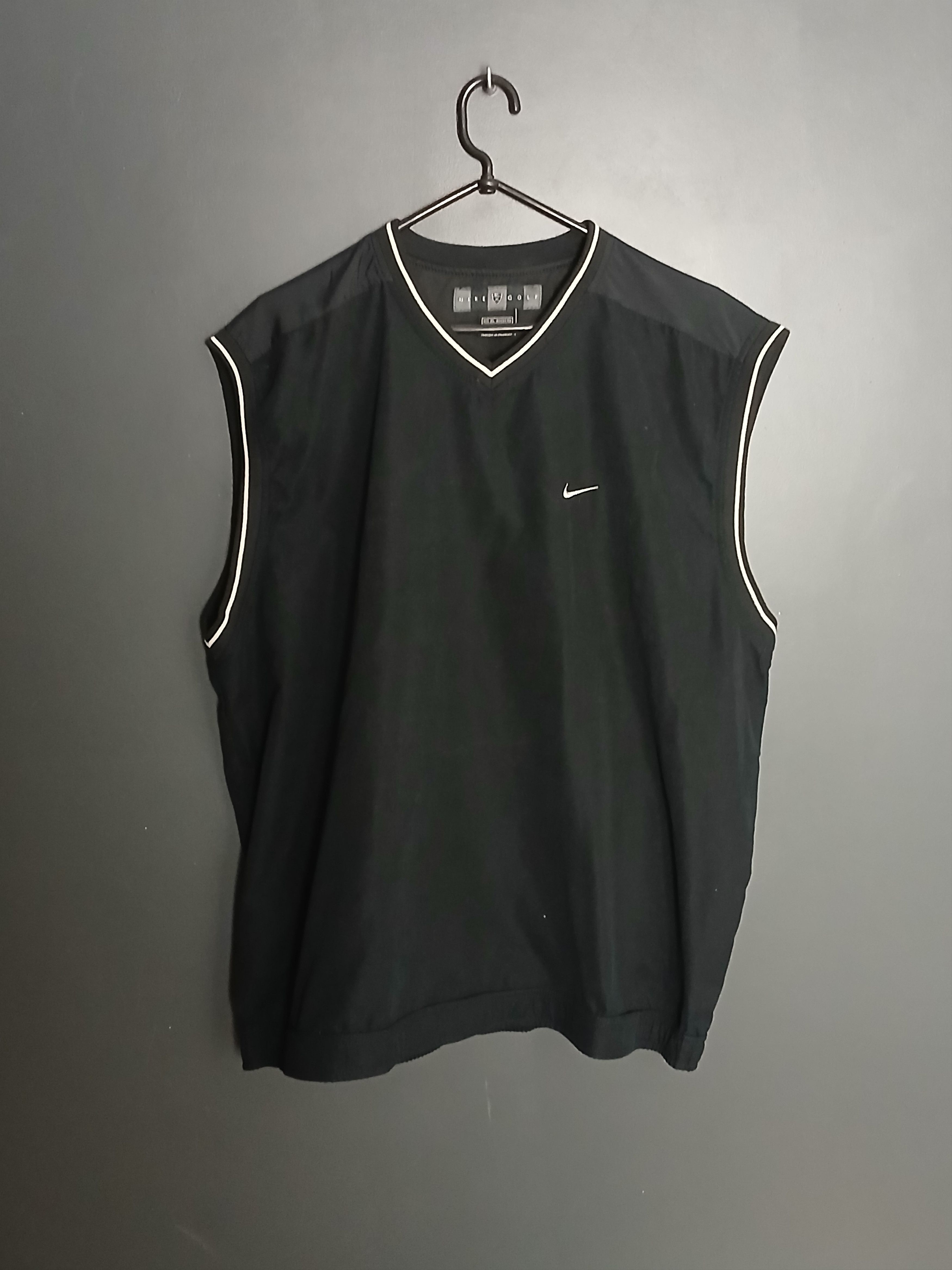 Nike Nike Golf Vest Sleeveless Size US XL / EU 56 / 4 - 1 Thumbnail