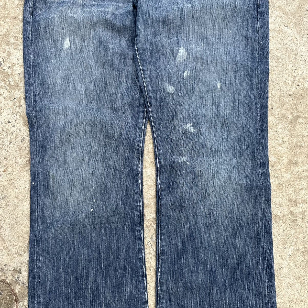 Guess Vintage Japanese Style Guess USA Jeans Size 34 Y2K 00s Ugly Size US 34 / EU 50 - 8 Thumbnail