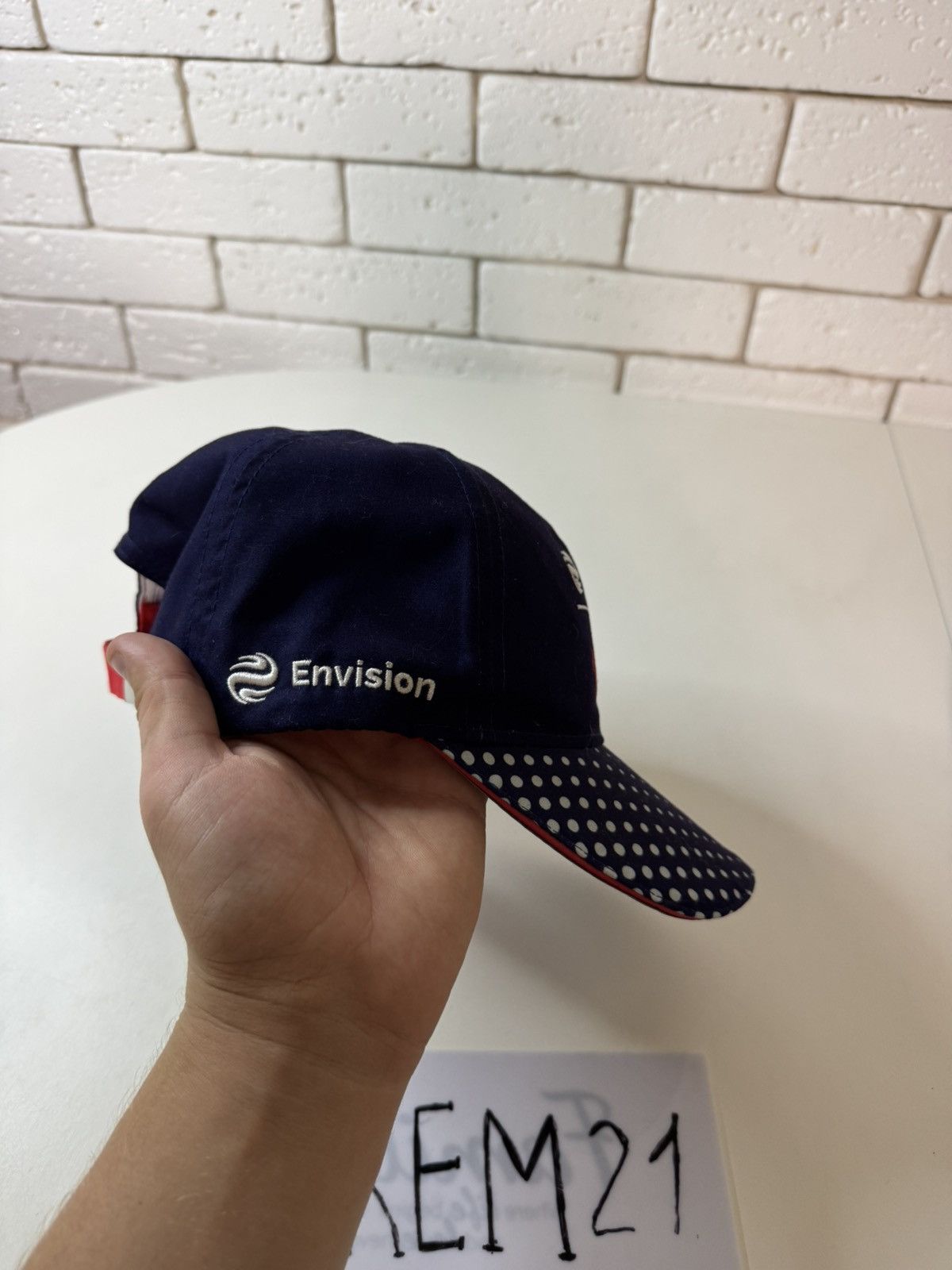 Other Virgin racing cap hat Size ONE SIZE - 5 Thumbnail