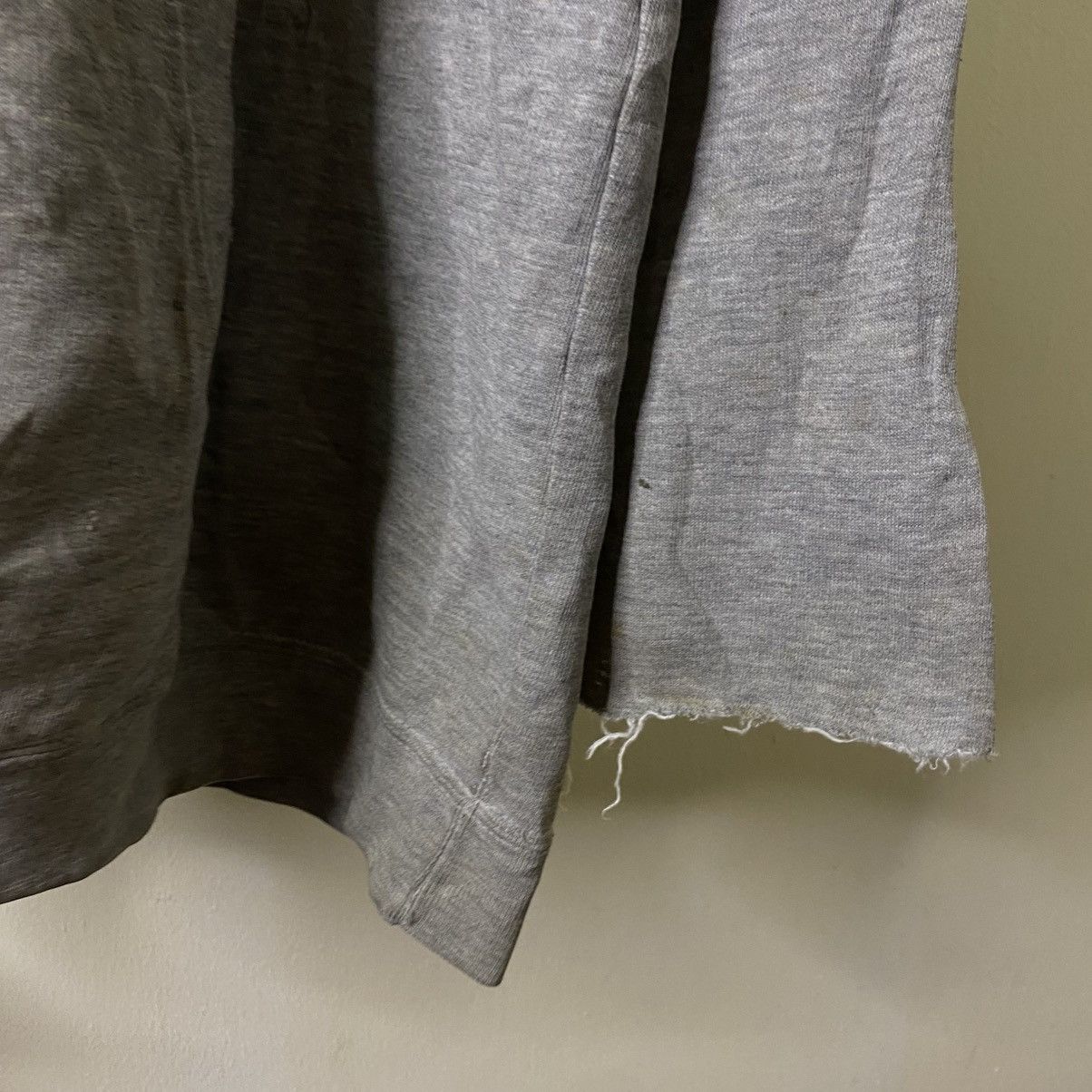 Dickies Vintage Y2K Dickies Worker Baggy Pullover Hoodie Size US XL / EU 56 / 4 - 6 Thumbnail