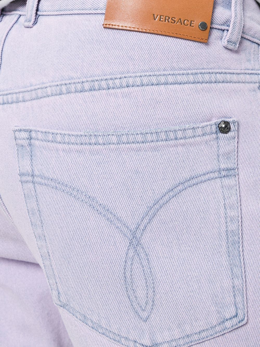 Versace VERSACE pre-loved SLIM FIT JEANS 30, 31 DENIM PANTS Size US 31 - 5 Thumbnail