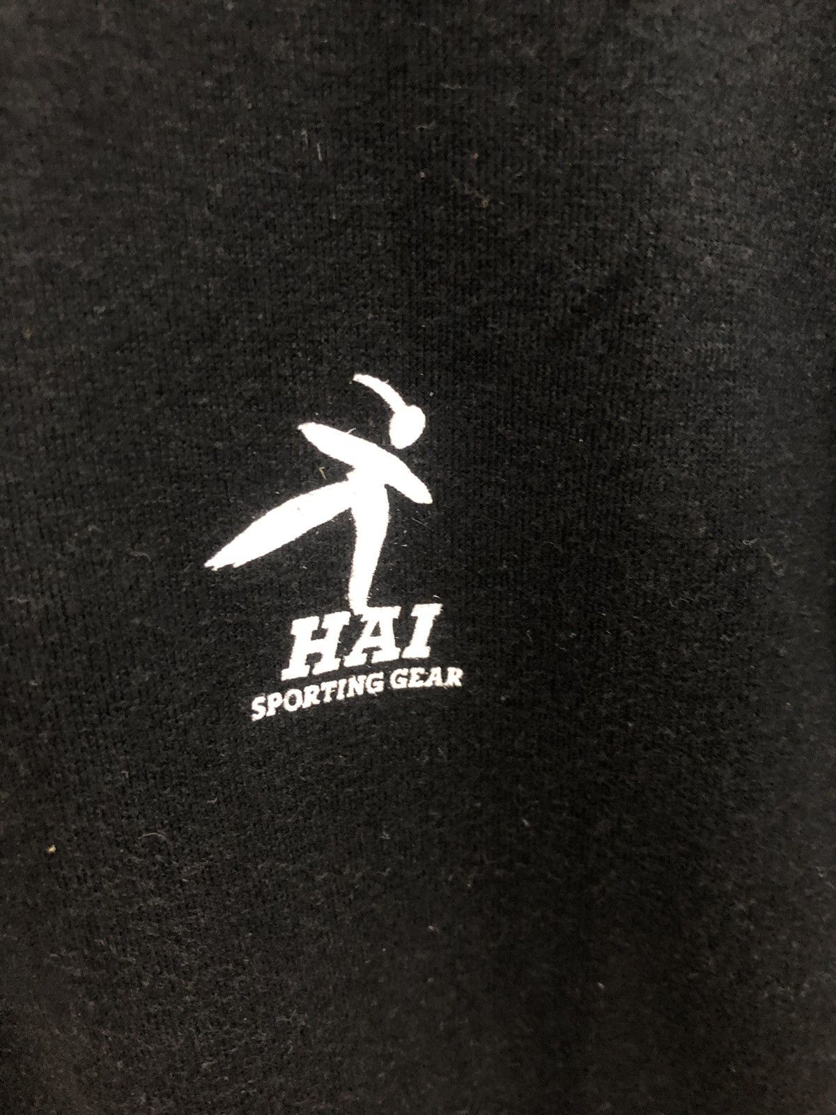 Hai Sporting Gear × Issey Miyake × Japanese Brand Hai Sporting Gear Issey Miyake T Shirt Size US L / EU 52-54 / 3 - 3 Thumbnail