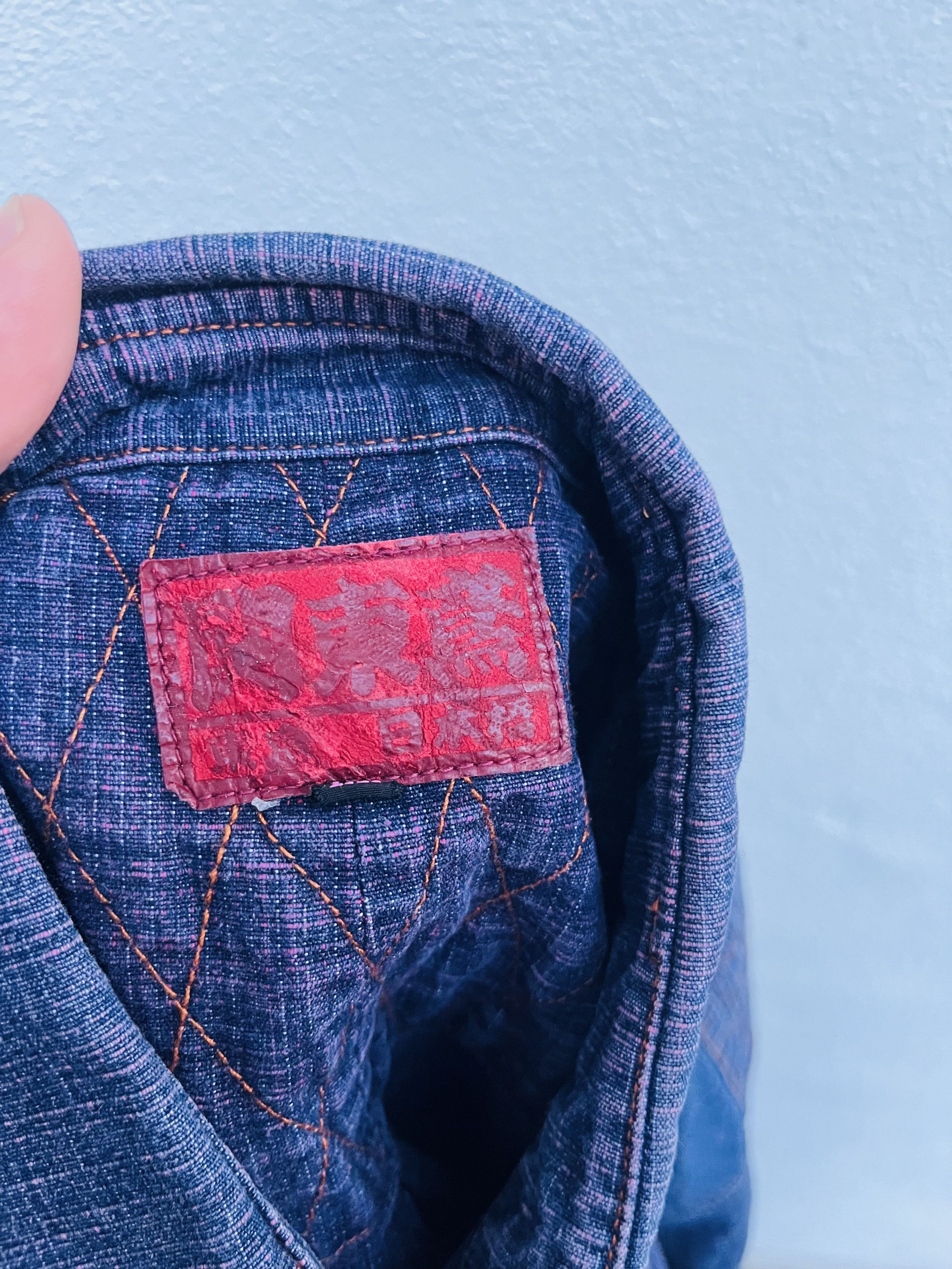 Japanese Brand × Vintage Vintage Uniform Japanese Designer Fashion Style Jacket Size US L / EU 52-54 / 3 - 15 Thumbnail