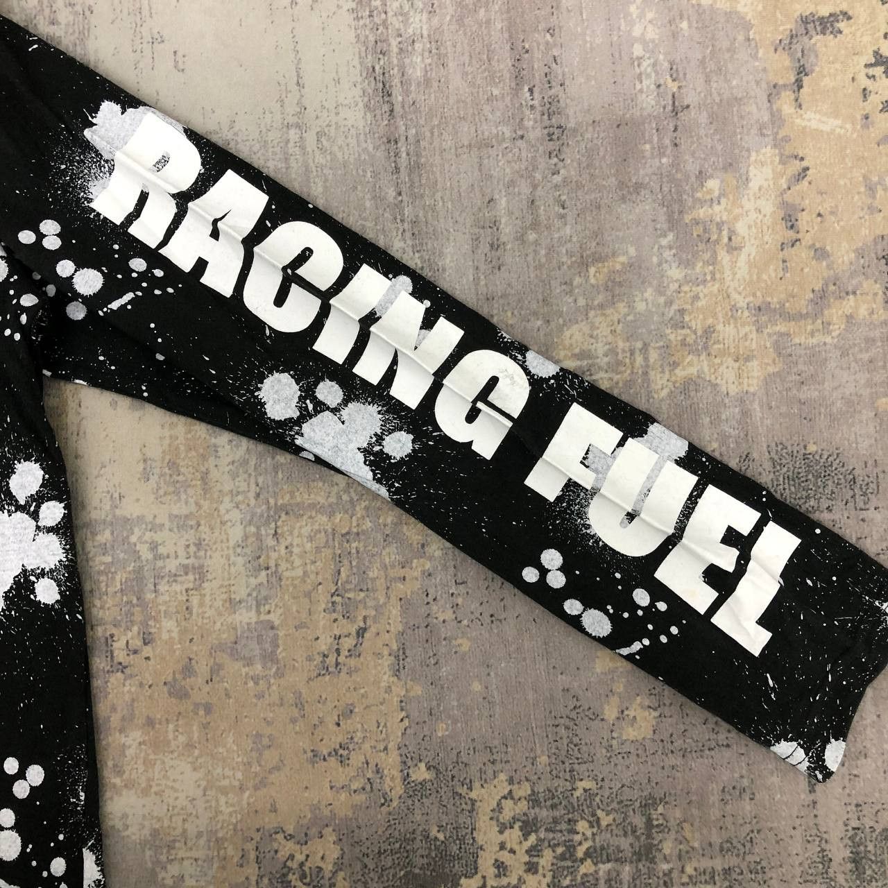 Union LA T262 RACING FUEL UNION 76 LUBRICANTS PAINTER TEE Size US M / EU 48-50 / 2 - 5 Thumbnail
