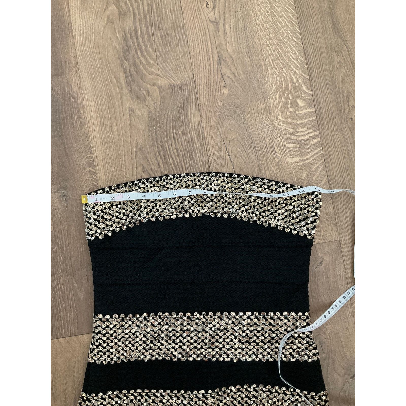 Venus Women’s Venus strapless minidress, S Size S / US 4 / IT 40 - 4 Thumbnail