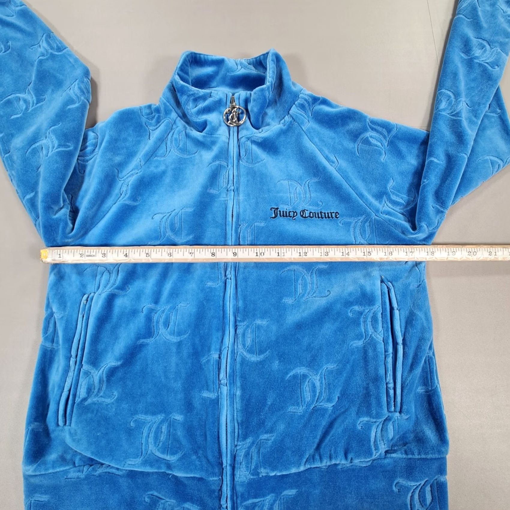 Juicy Couture VINTAGE? No. Size M / US 6-8 / IT 42-44 - 6 Thumbnail