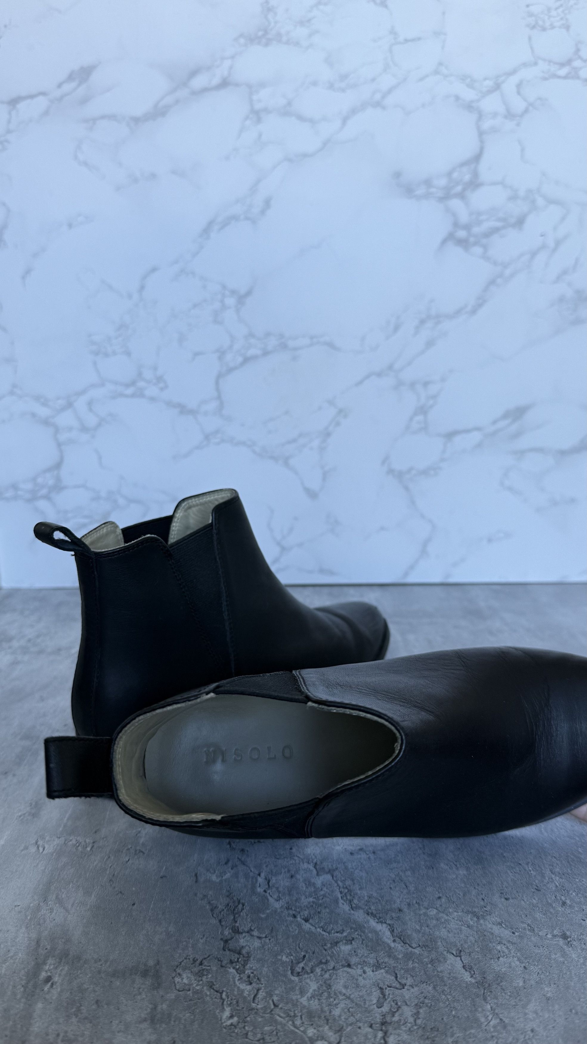 Nisolo Nisolo Chelsea boots - Size 6 With Dust Bag Size US 6 / IT 36 - 6 Thumbnail