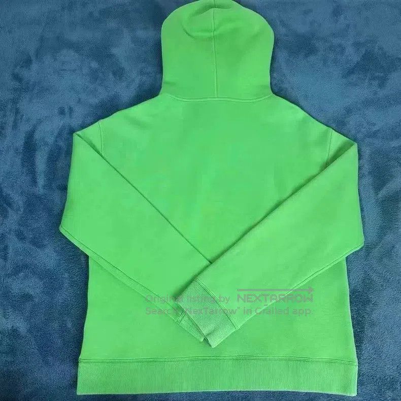 Louis Vuitton Louis Vuitton FW23 solid logo hooded long sleeve sweatshir Size US XL / EU 56 / 4 - 2 Thumbnail
