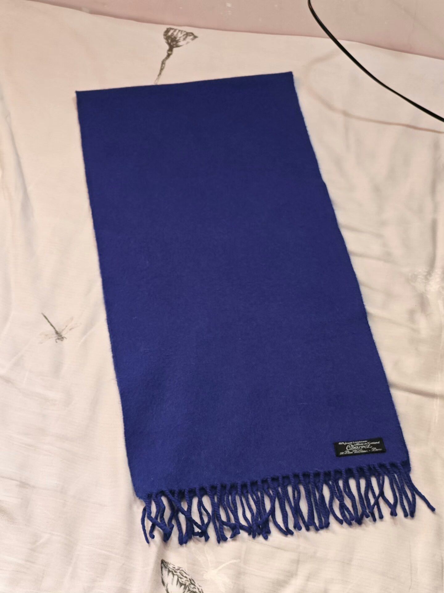 Charvet Charvet Cashmere Scarf from Kiton Size ONE SIZE - 1 Thumbnail