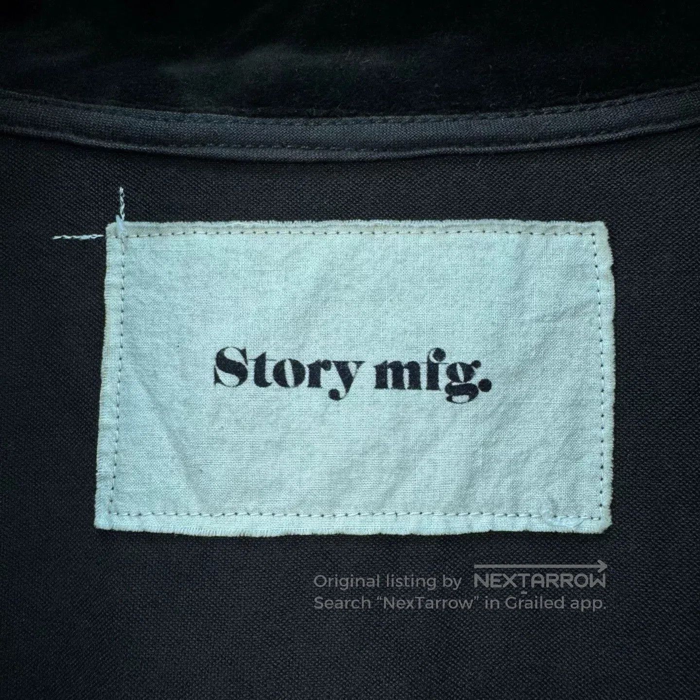 Story Mfg. story mfg hand. Size M / US 6-8 / IT 42-44 - 5 Thumbnail