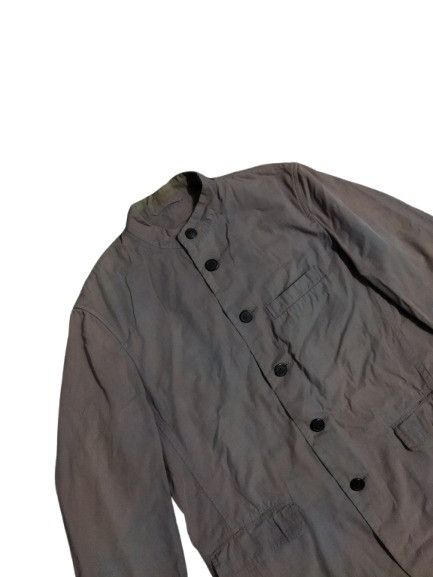 Issey Miyake Vintage Issey Miyake Long Coat Size US L / EU 52-54 / 3 - 3 Thumbnail