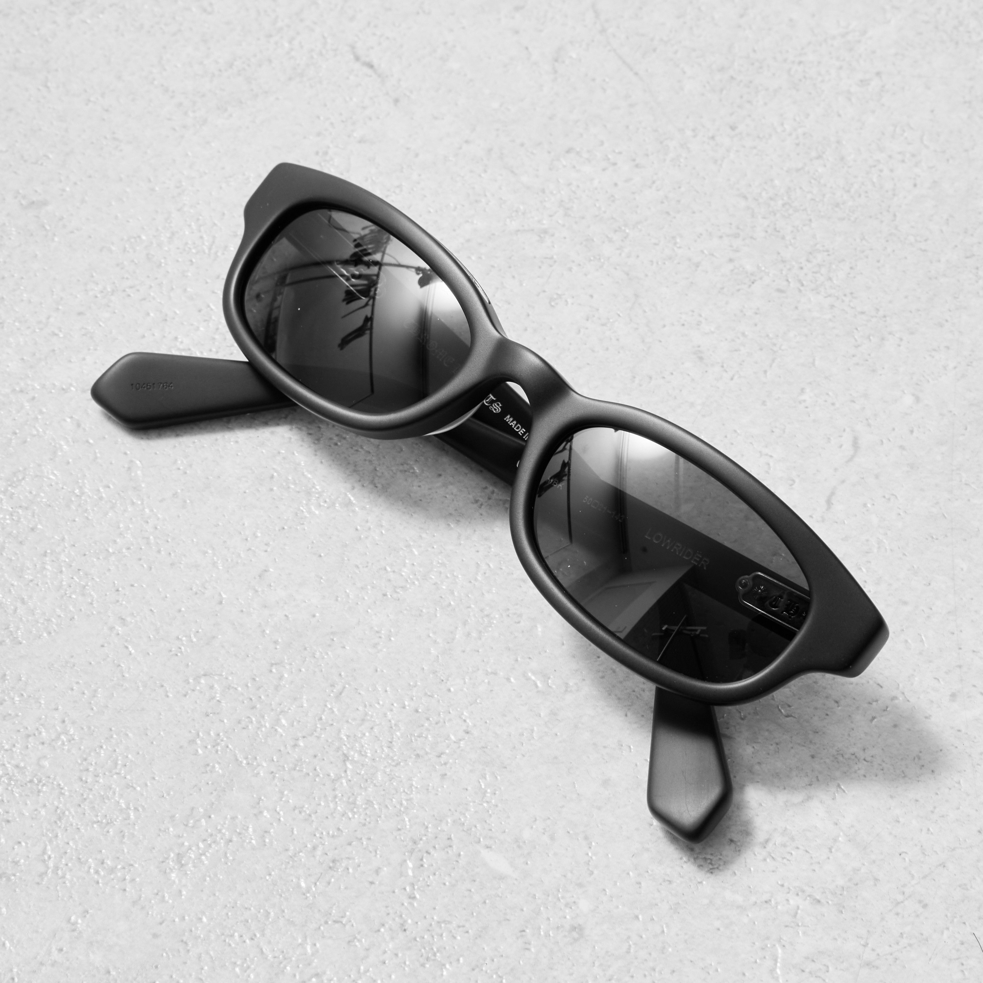 CHROME HEARTS LOWRIDER NEW MATTE BLACK