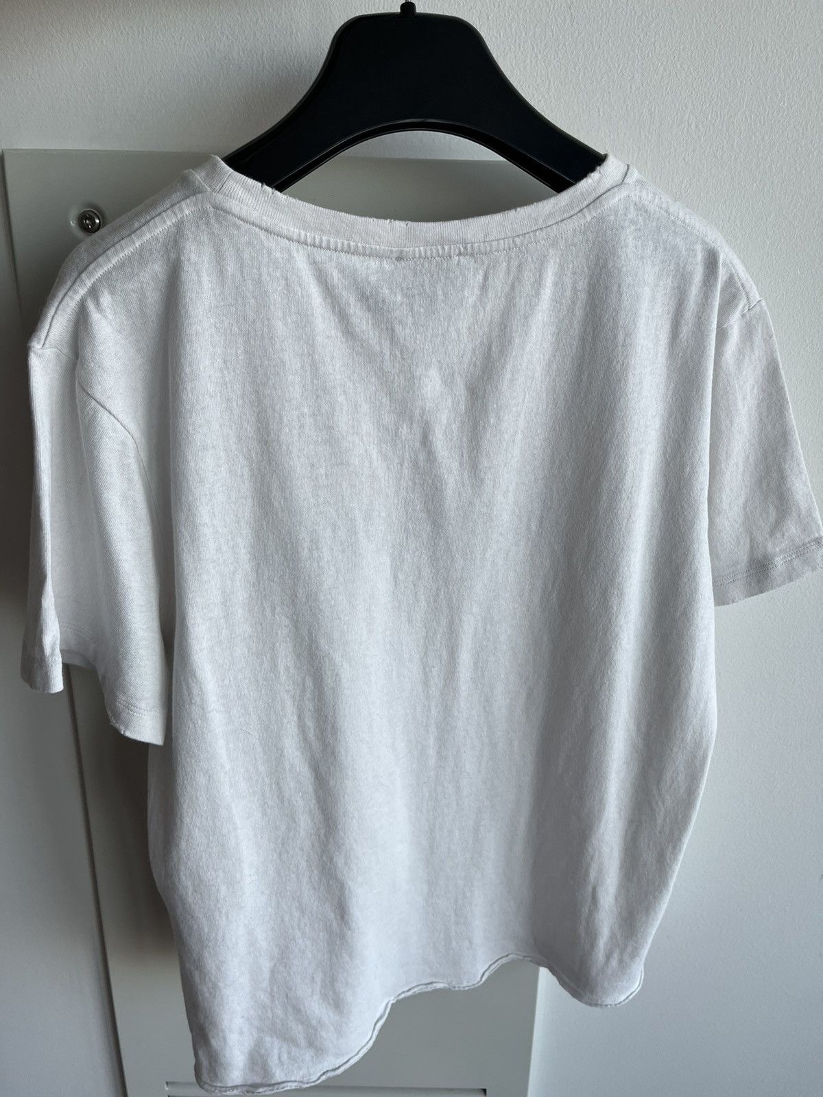 Saint Laurent Paris Super Runway Saint Laurent Babylone Slim fit Tee T-shirt Size US S / EU 44-46 / 1 - 9 Thumbnail