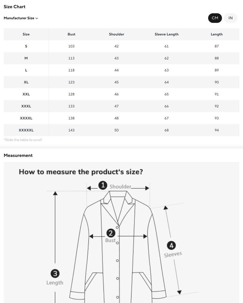 Vintage Parka Coat Drawstring Pockets Thick Warm Winter Jackets Size ONE SIZE - 3 Thumbnail
